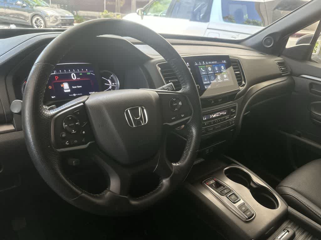 2023 Honda Passport EX-L