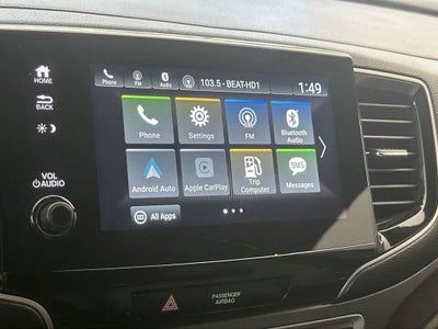 2023 Honda Passport EX-L