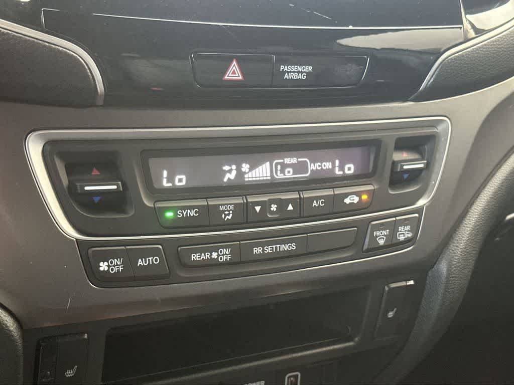 2023 Honda Passport EX-L