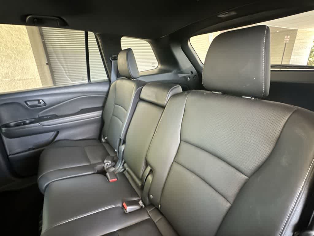 2023 Honda Passport EX-L