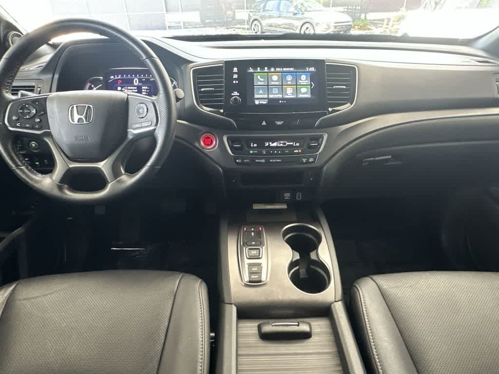 2023 Honda Passport EX-L