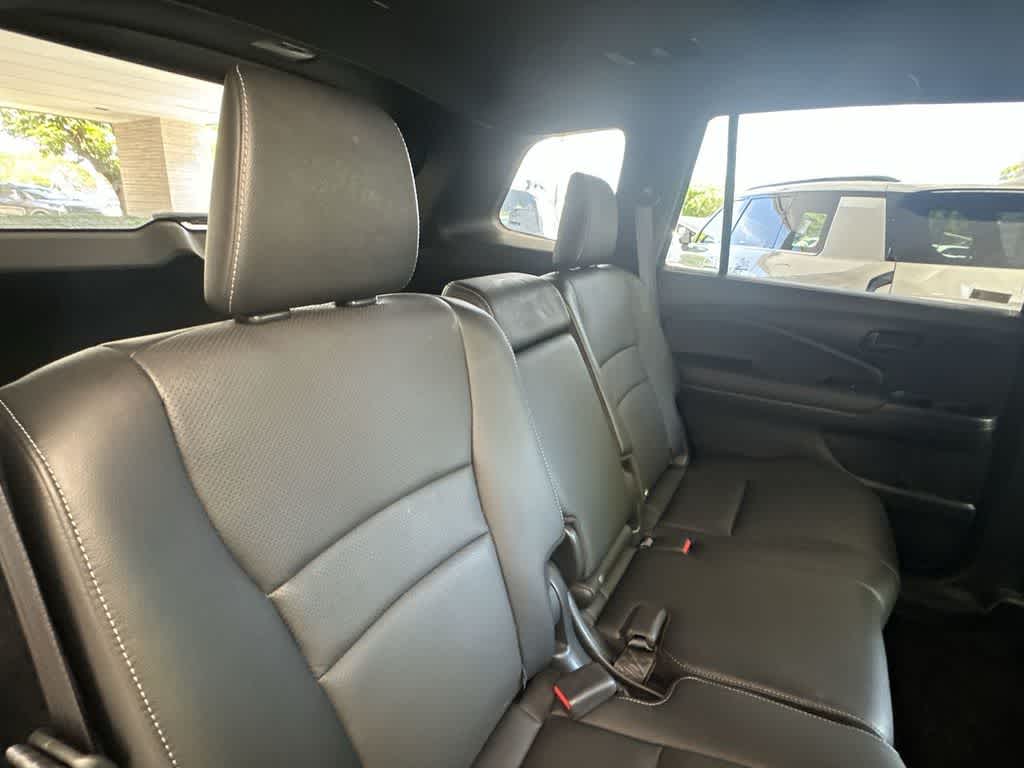 2023 Honda Passport EX-L