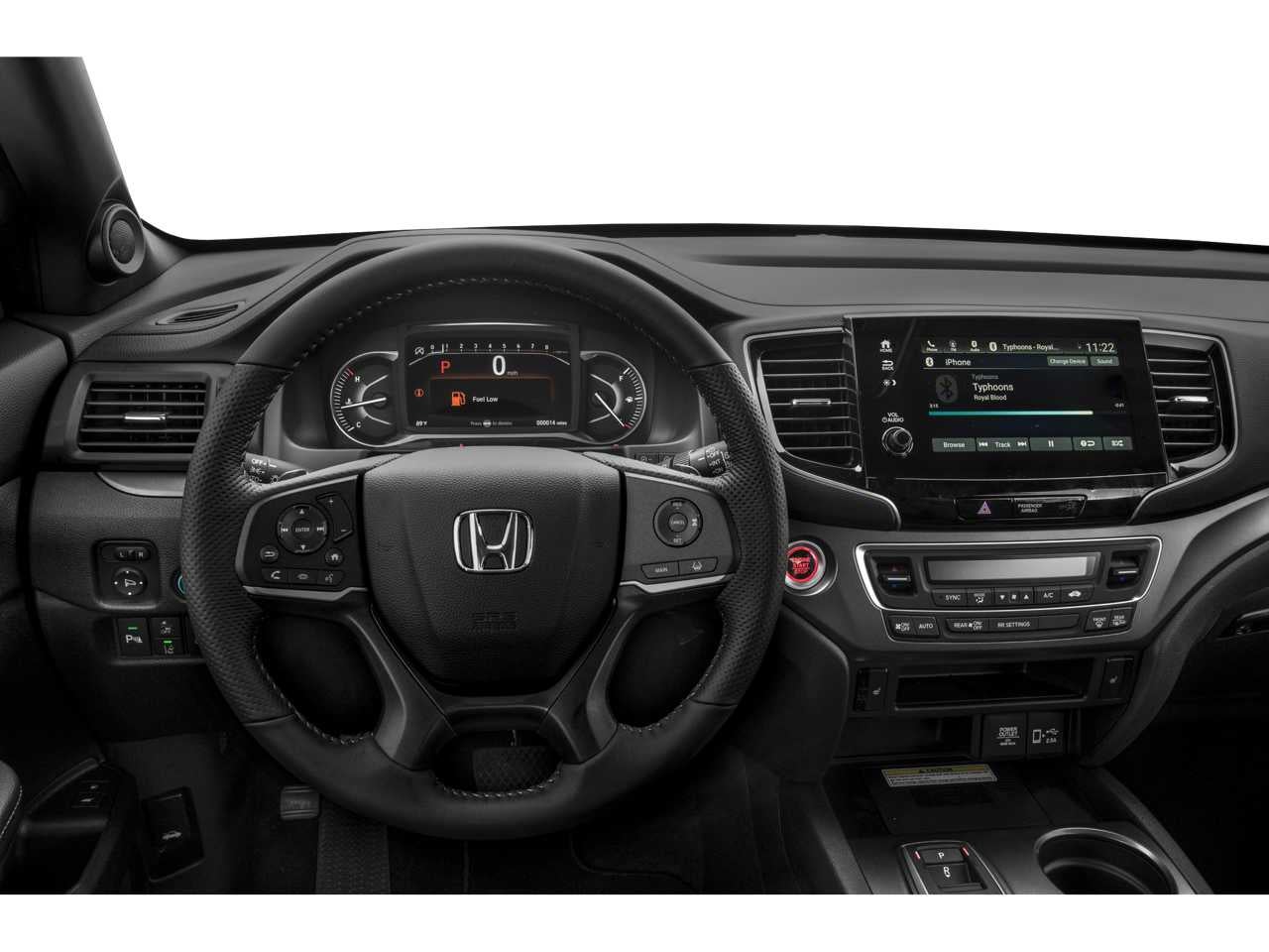 2023 Honda Passport EX-L