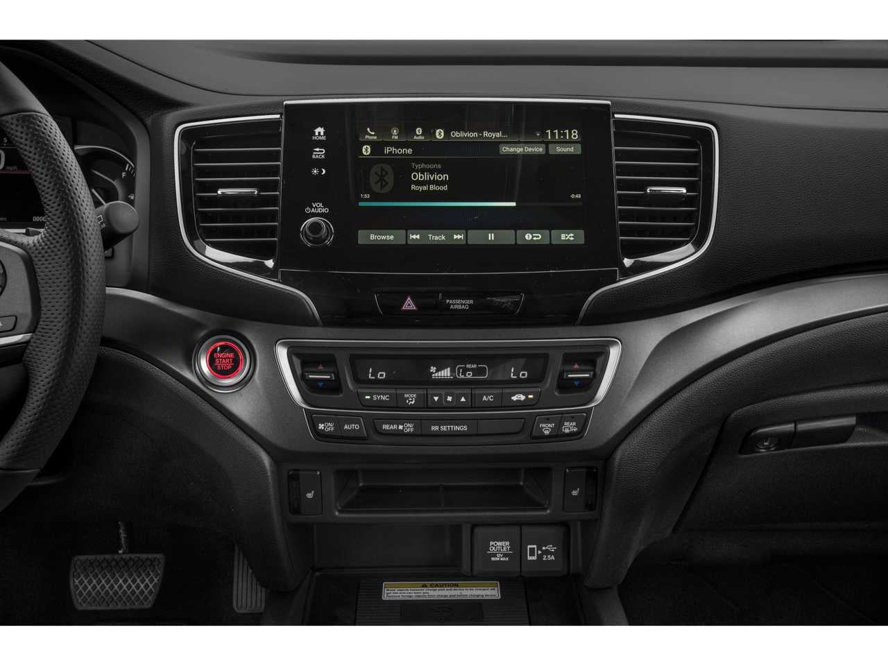 2023 Honda Passport EX-L