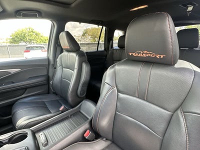 2023 Honda Passport TrailSport