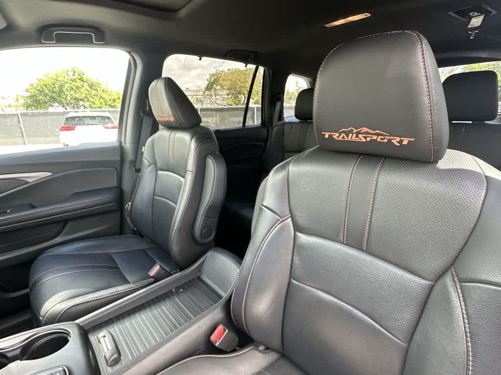 2023 Honda Passport TrailSport