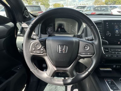 2023 Honda Passport TrailSport
