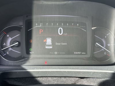 2023 Honda Passport TrailSport