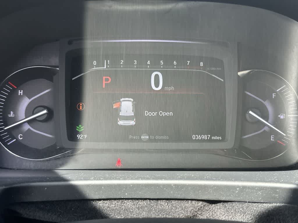 2023 Honda Passport TrailSport