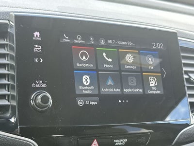 2023 Honda Passport TrailSport