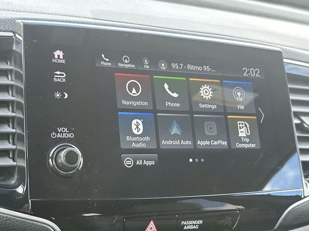 2023 Honda Passport TrailSport