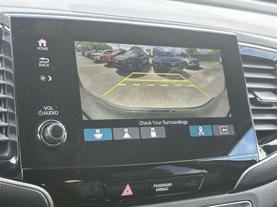 2023 Honda Passport TrailSport