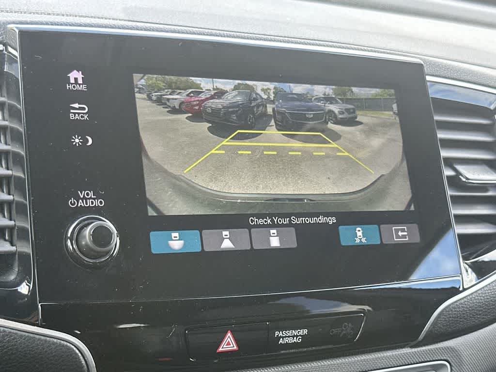 2023 Honda Passport TrailSport