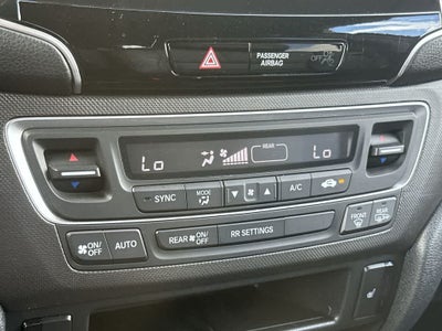 2023 Honda Passport TrailSport