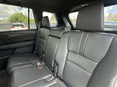 2023 Honda Passport TrailSport