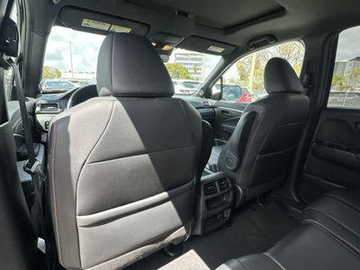 2023 Honda Passport TrailSport