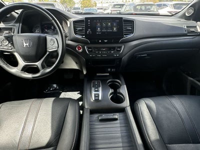 2023 Honda Passport TrailSport