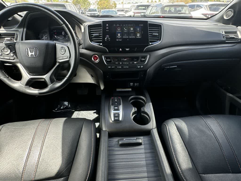 2023 Honda Passport TrailSport