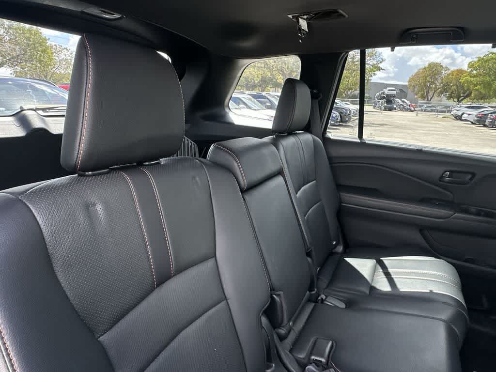 2023 Honda Passport TrailSport