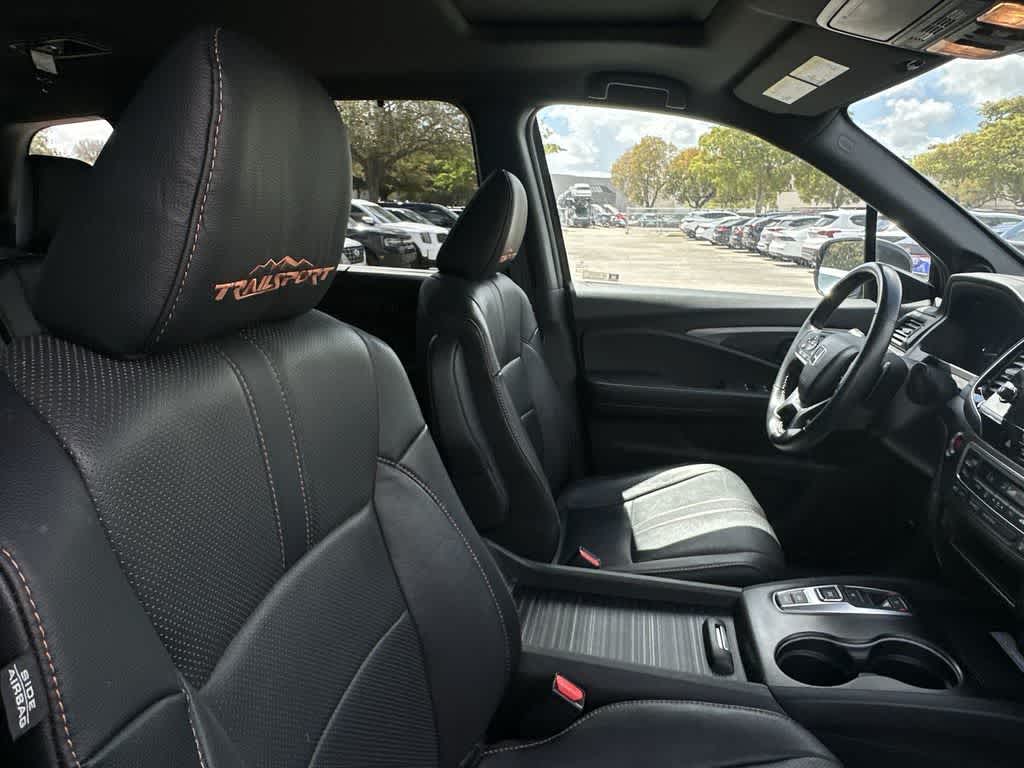 2023 Honda Passport TrailSport