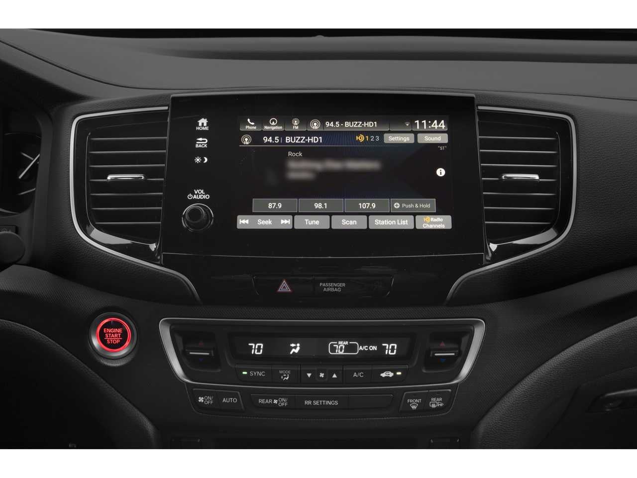 2023 Honda Passport TrailSport