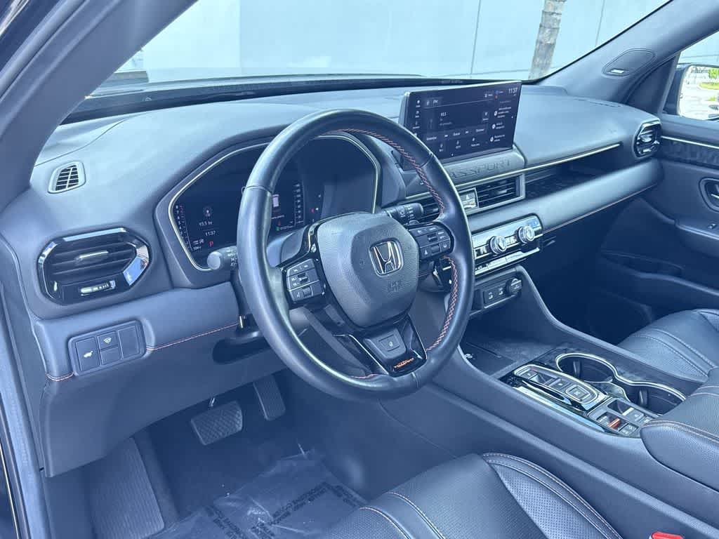 2026 Honda Passport TrailSport Elite