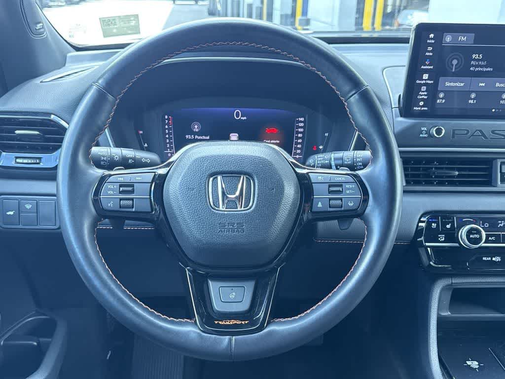 2026 Honda Passport TrailSport Elite