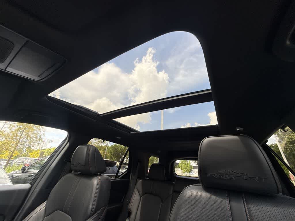 2026 Honda Passport TrailSport Elite