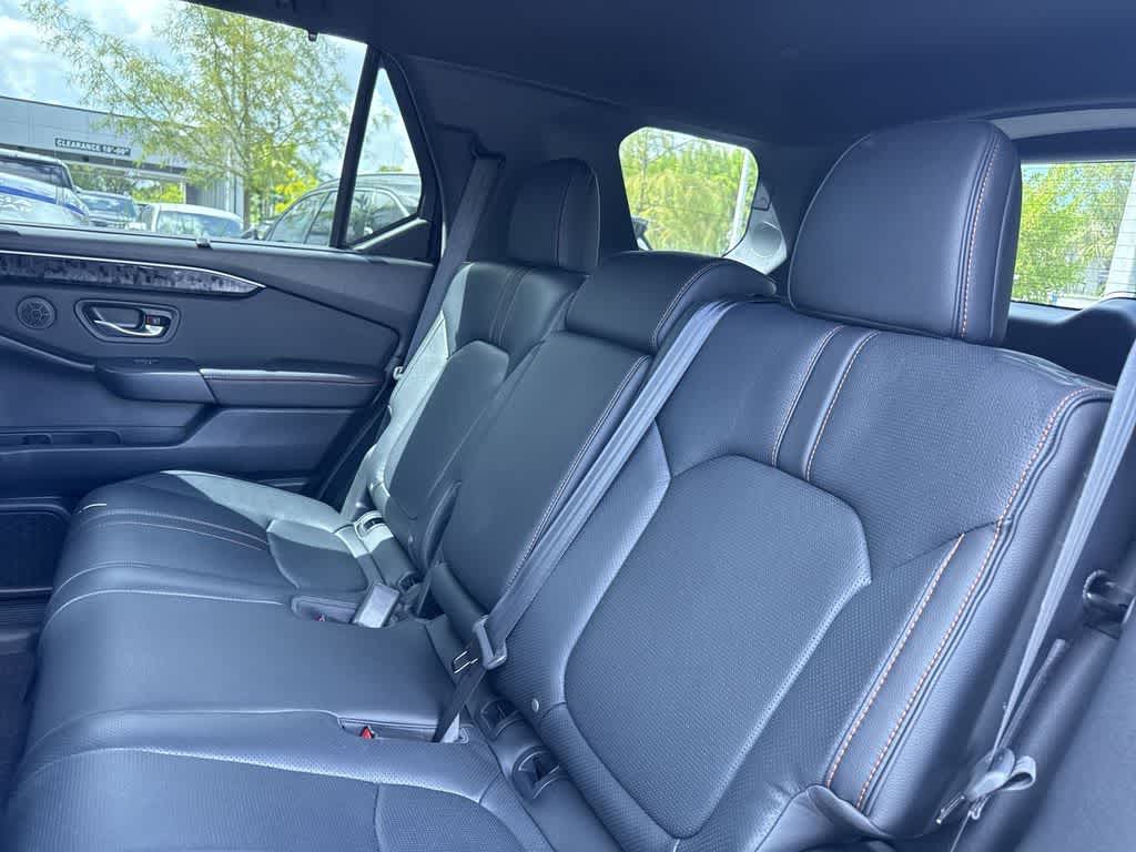 2026 Honda Passport TrailSport Elite