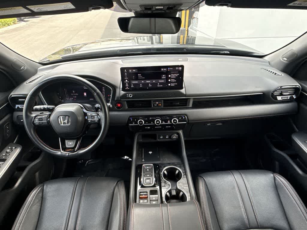 2026 Honda Passport TrailSport Elite