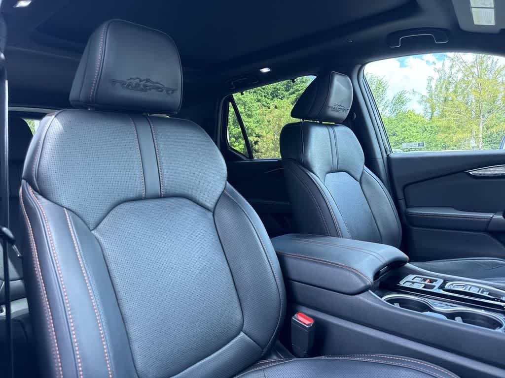 2026 Honda Passport TrailSport Elite