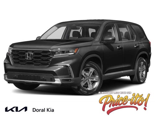 2023 Honda Pilot EX-L 7 Passenger