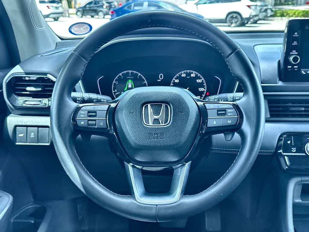 2023 Honda Pilot EX-L 7 Passenger