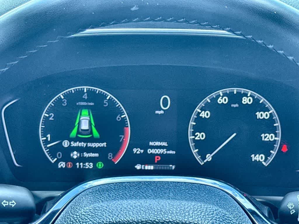 2023 Honda Pilot EX-L 7 Passenger