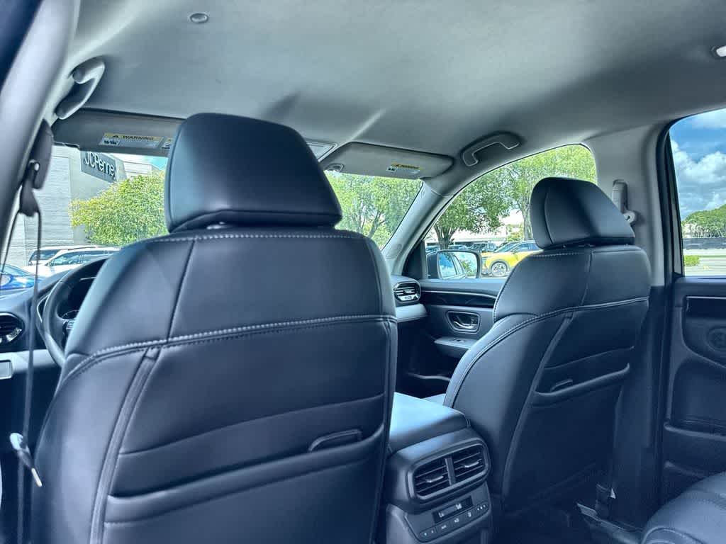 2023 Honda Pilot EX-L 7 Passenger