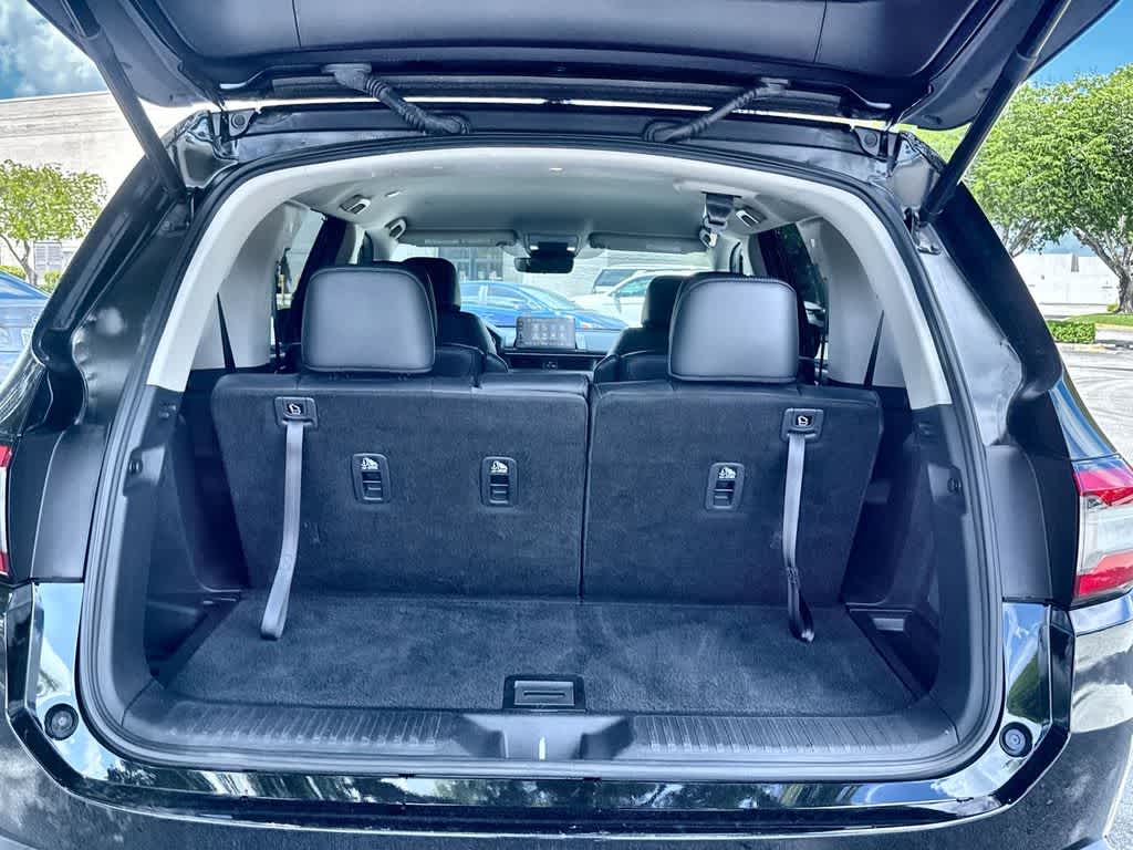 2023 Honda Pilot EX-L 7 Passenger