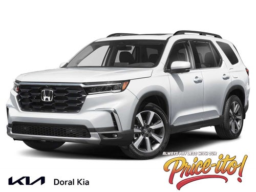 2023 Honda Pilot Elite