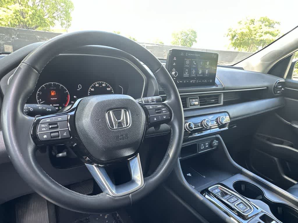 2023 Honda Pilot EX-L 8 Passenger