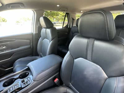 2023 Honda Pilot EX-L 8 Passenger