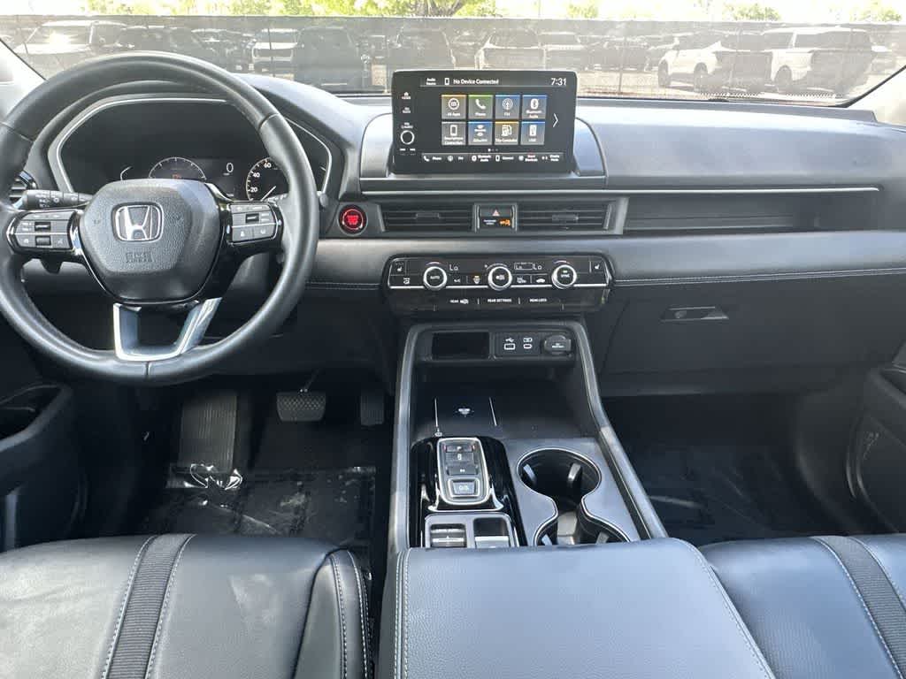 2023 Honda Pilot EX-L 8 Passenger