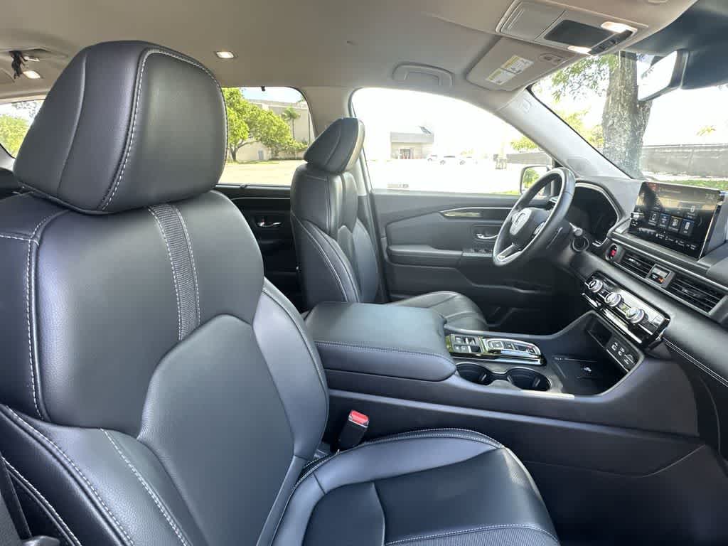 2023 Honda Pilot EX-L 8 Passenger