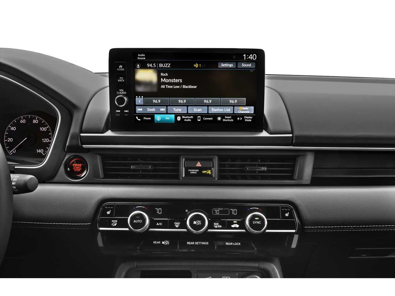 2023 Honda Pilot EX-L 8 Passenger