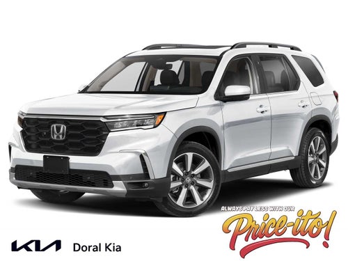 2024 Honda Pilot Touring