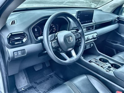 2024 Honda Pilot Touring