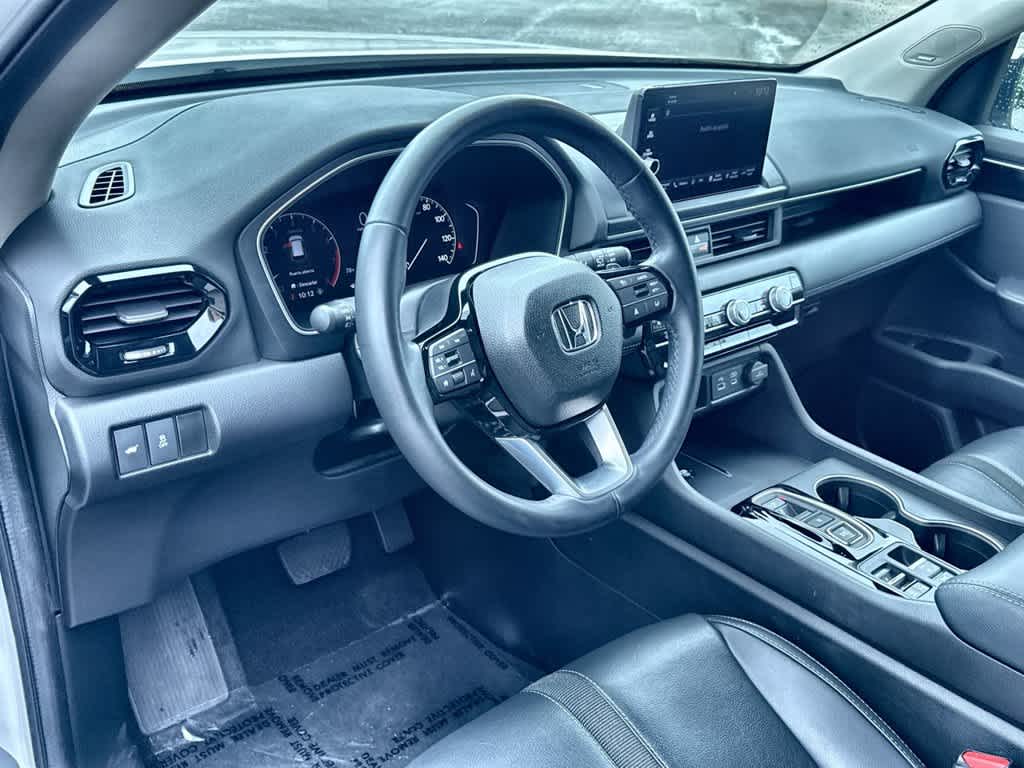2024 Honda Pilot Touring