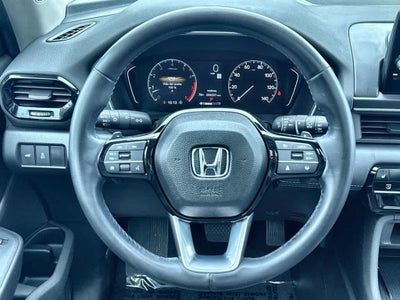 2024 Honda Pilot Touring