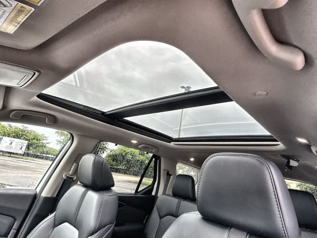 2024 Honda Pilot Touring