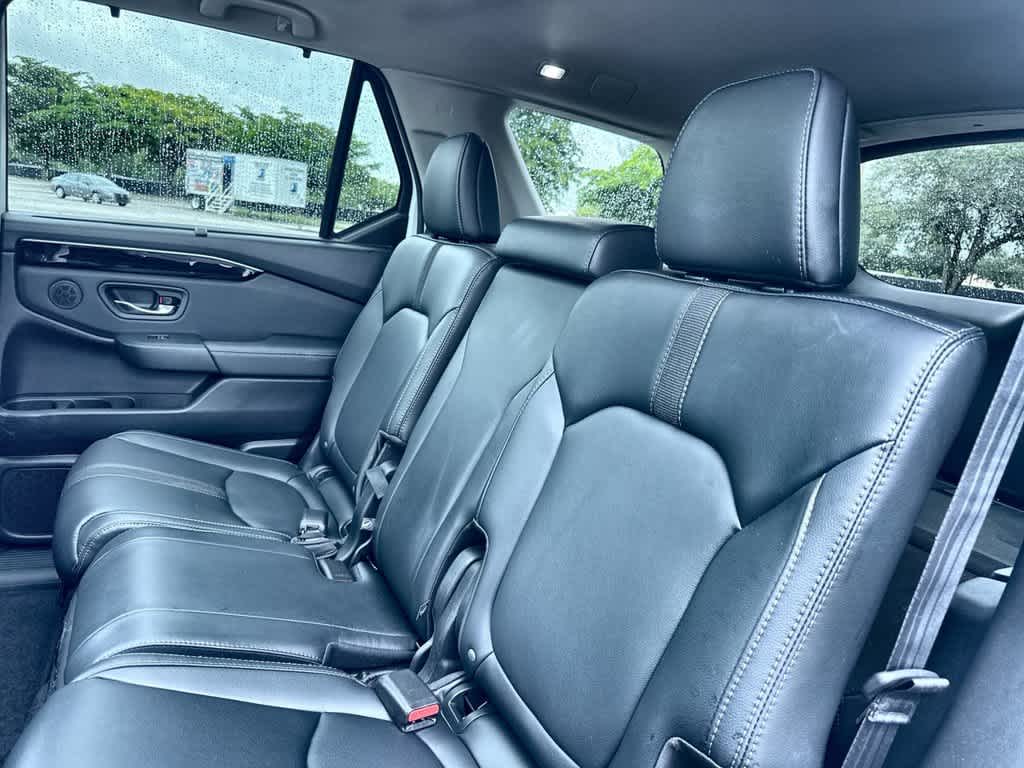 2024 Honda Pilot Touring