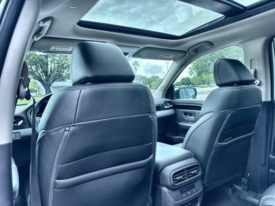 2024 Honda Pilot Touring