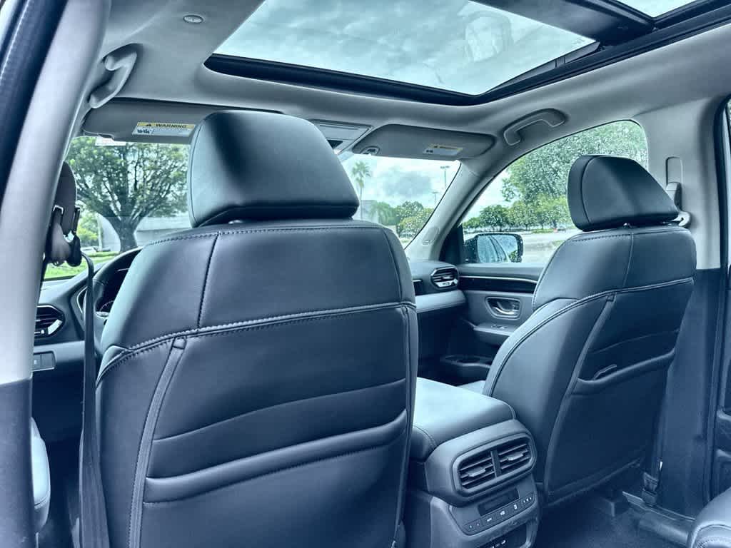 2024 Honda Pilot Touring